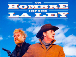 Imagen de Un hombre impone la ley - 1