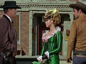 Imagen de El asalto de Phantom Hill - 1