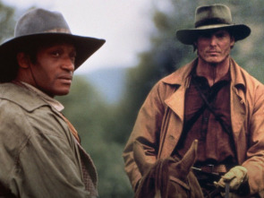 Imagen de Zorro Negro: Hombres buenos y malos - 1