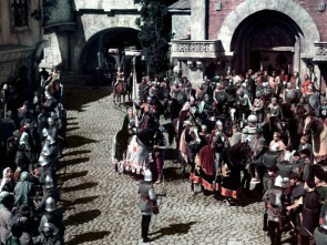 Imagen de El halcón y la flecha - 1