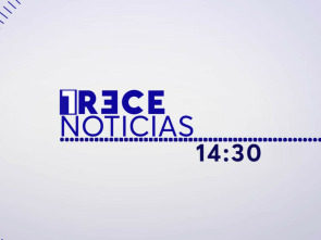 Trece Noticias mediodía