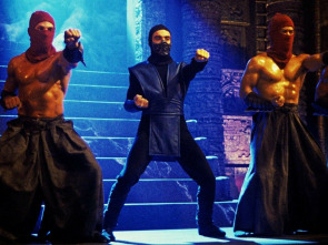 Imagen de Mortal Kombat - 1