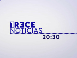 Trece noticias noche