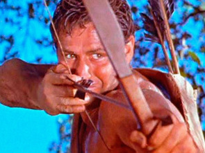 La gran aventura de Tarzán