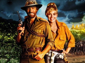 Imagen de Allan Quatermain y la ciudad perdida del oro - 1