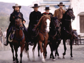 Imagen de La justicia de los forajidos - 1