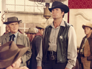 Imagen de También un sheriff necesita ayuda - 1