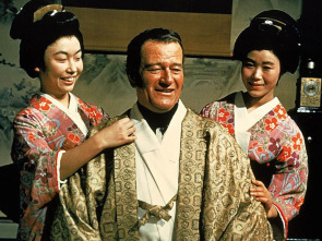 Imagen de El bárbaro y la geisha - 1