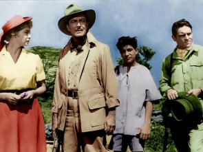 Imagen de Los asesinos del Kilimanjaro - 1