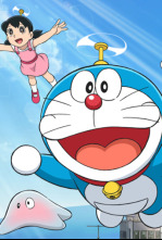 Imagen de Doraemon y Nobita Holmes en el misterioso museo del futuro - 4