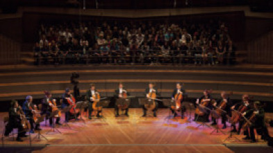 Imagen de Los 12 violonchelistas de la Filarmónica de Berlín - 5