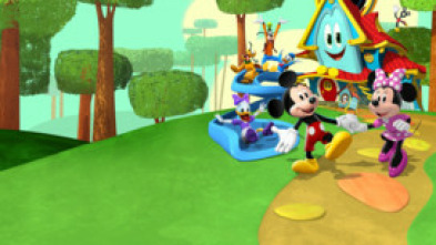 Imagen de Disney Junior... (T1): Nostalgia/¡Pez Goofy! - 12