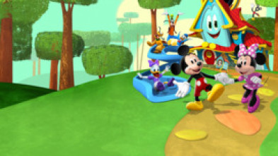 Disney Junior... (T1): Mickey y la planta de maíz / Rey Mickey