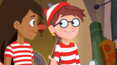 ¿Dónde está Wally? (T1): Minicaos en Moscú