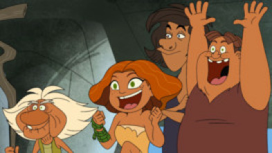 Imagen de El amanecer de los Croods (T2) - 7