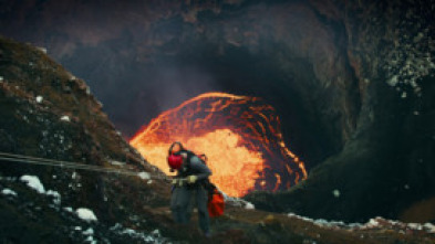 Volcanes: el fuego de la creación