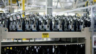 Imagen de Así se hace (T7): Cerillas//Caballos para tiovivos//Porcelana//Depósitos de combustible para coches - 5