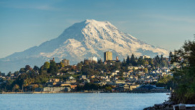 Cascadia: la gran erupción