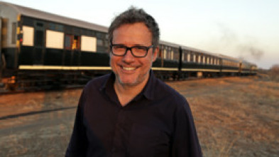 Imagen de Grandes viajes en tren - 5
