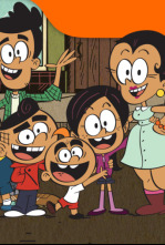 Imagen de Los Casagrande (T3): Trucos sucios; Nasío para no peleá - 5