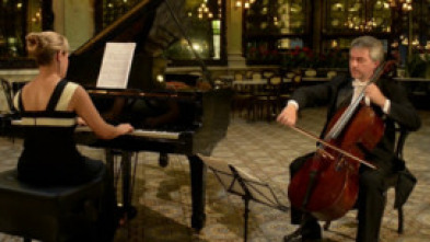 Imagen de Villa-Lobos Música para Violonchelo y Piano - II - 5