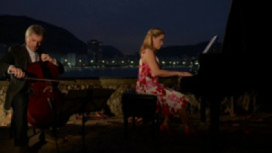 Imagen de Música brasileña para violonchelo y piano V - 5