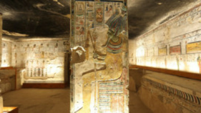 Imagen de Tesoros perdidos de...: Los secretos de las reinas de Egipto - 6