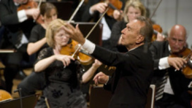 Imagen de Fest. Lucerna - Abbado dirige la Primera de Mahler - 5