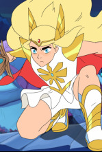 She-Ra y las... (T2): Mariposa