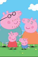 Peppa Pig (T7): Las vacaciones