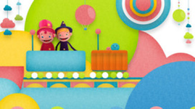 Imagen de La clase de Teeny & Tiny - 7