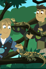 Los hermanos Kratt (T5): Dole, el perro salvaje