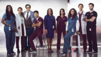 Imagen de Chicago Med (T3) - 5
