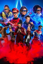 Imagen de Equipo Danger (T2): Ep.12 El ataque de los clones - 5