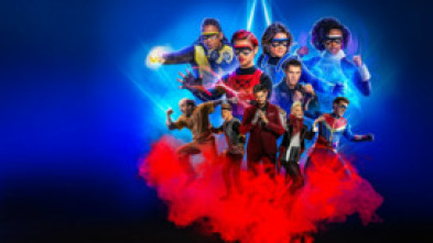 Imagen de Equipo Danger (T2): Ep.12 El ataque de los clones - 6