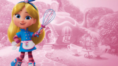Imagen de Alicia en su... (T1): Patata patahta / El pastel del revés de Hattie - 5