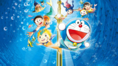 Imagen de Doraemon: La leyenda de las sirenas - 5
