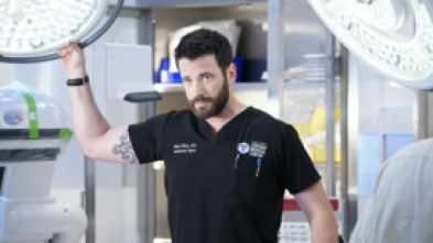 Imagen de Chicago Med (T4): Ep.8 Respeta mis reglas del juego - 5