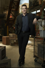 Warehouse 13 (T2): Ep.12 Reset