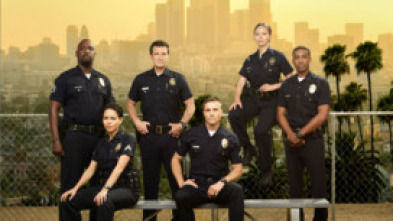 The Rookie (T2): Ep.10 El lado oscuro