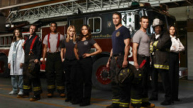 Imagen de Chicago Fire (T1): Ep.7 Dos familias - 5
