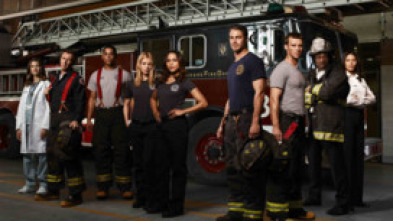 Imagen de Chicago Fire (T1): Ep.23 Despídete de ella - 5