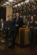 Lucifer (T3): Ep.15 Tonterías del insituto