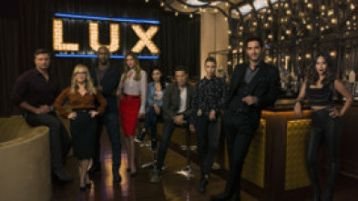 Lucifer (T3): Ep.21 Cualquier cosa que Pierce pueda hacer, puedo hacerlo mejor