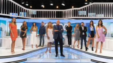 Imagen de Aruser@s weekend (T1): Ep.6 - 5