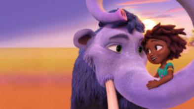 Imagen de ¡Eureka! (T1): ¡A surfear! / Cutaballoo frente a cría de perezoso - 5