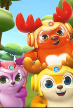 Imagen de Deer Squad (T2): Pequeños héroes / Gran cara en el espacio - 6