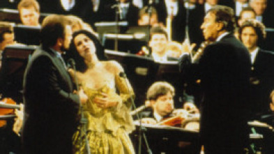 Imagen de Waldbühne 1996 - Noche italiana - 5