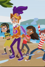 Imagen de ¿Dónde e¿Dónde... (T2): Una bebé Odlulu en Ciudad de México - 5