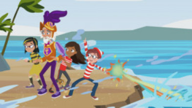 Imagen de ¿Dónde e¿Dónde... (T2): Una bebé Odlulu en Ciudad de México - 6